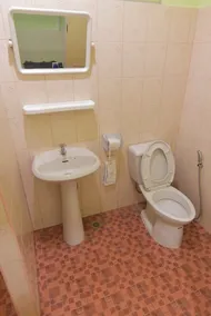 Palm Kaew Resort Krabi - Baño