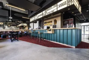 ibis Styles Lens Centre Gare - Reception