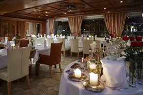 Hotel Seegarten - Restaurant