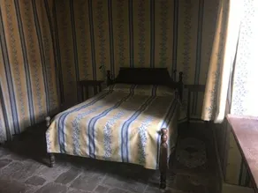Hostellerie de l'Abbatiale Auberive - Chambre