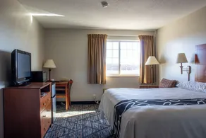 Belva Deer Inn - Habitación