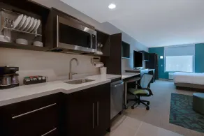 Home2 Suites By Hilton Fayetteville North - Chambre