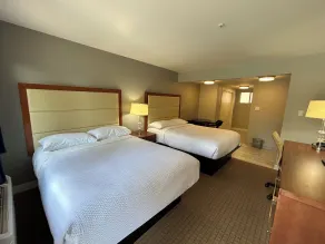 Hillside Inn - Chambre