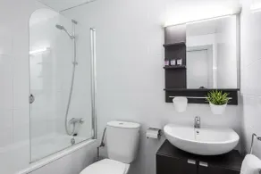 Residencia Universitaria Resa Lesseps - Salle de bain