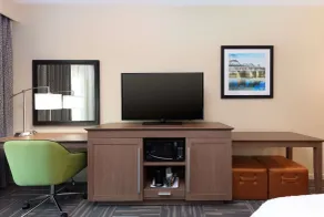 Hampton Inn Wetumpka - Chambre
