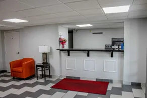 Motel 6 Knoxville, Tn - East - Resepsjon