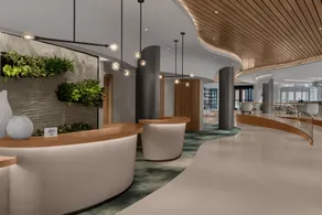 The Westin Atlanta Gwinnett - Réception
