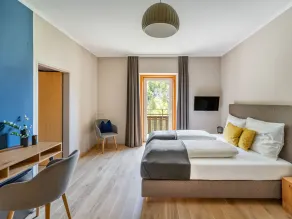 Das Schider - Boutique Apart-Hotel - Chambre