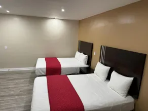 Avenue Motel - Chambre