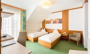 Thermenhotel Kurz - Habitación