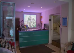 Hotel Astoria - Réception