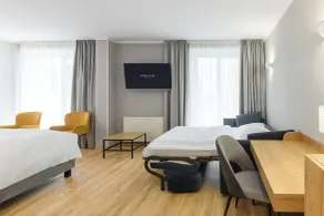Eurostars uHOTEL - Quarto
