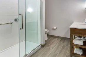 Comfort Suites DeSoto Dallas South - Salle de bain