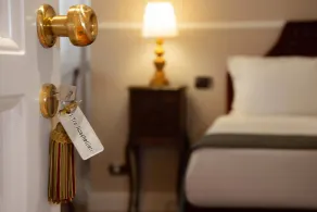  I TRE MOSCHETTIERI - D' ARTAGNAN Luxury Guest House - Chambre