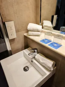Hotel YIT Ciudad de Elche - Salle de bain