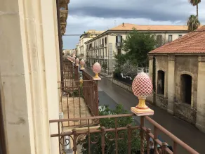Grande Albergo Alfeo - Vue de la chambre