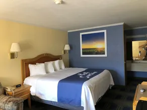 Days Inn by Wyndham Alamogordo White Sands - Chambre