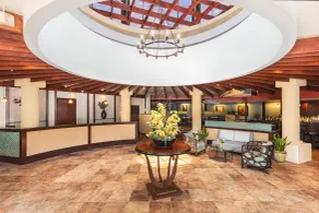 Handlery Hotel San Diego - Réception