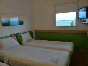 Cordia Hotel Surabaya Airport - Hotel Dalam Bandara - Room