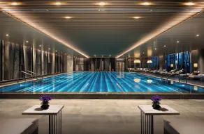 Renaissance Xi'an Hotel - Pool