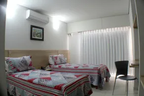Itumbiara Palace Hotel - Zimmer