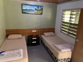 Beach Escape Resort - Chambre