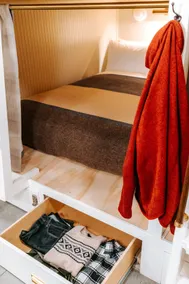 Cache House - Chambre
