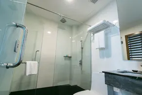 Belllo Hotel JB Central - Badeværelse
