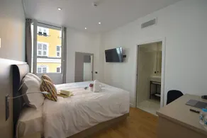 Hôtel Continental - Chambre