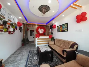 The Ashiyana Inn Hotel - Lobby