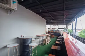 RedDoorz Plus @ Kemayoran - Restaurang