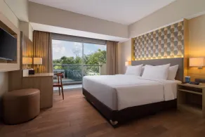 Best Western Kamala Jimbaran - View from room
