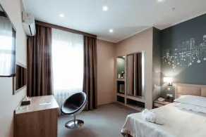 Evropa Hotel - Room
