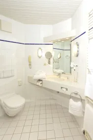 Parkhotel Am Glienberg by Fairway Hotels - Salle de bain