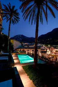 Hotel Cetarium - Piscine