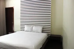 Belvilla Dhyana Kutir Seseh Beach - Værelse