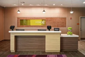Home2 Suites by Hilton Columbus Downtown - Reception