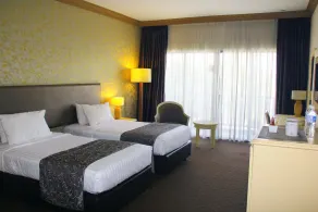 Mines Beach Resort Hotel - Chambre