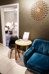 Baltica Residence - Reception