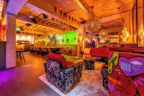 The Barthels Boutique Hotel - Receção