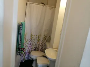 Hospedaje Mancora - Bathroom