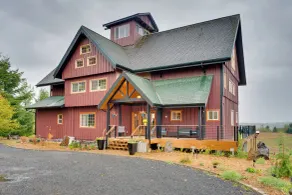 Big Groups Welcome! Mtn-view Onalaska Estate - Innenbereich