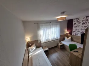 Bergschänke & Berghotel - Quarto
