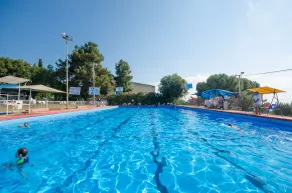 Travel Hotel Eilon - Piscina