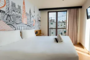 easyHotel Valencia Ciutat Vella - Værelse
