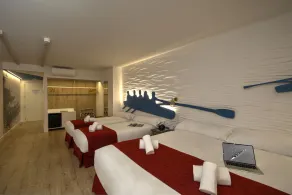 Casual de las Olas San Sebastián by Casual Hoteles - Chambre