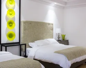 Hotel Boutique Villa Toscana - Chambre