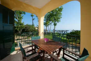 Zarkadis Beach Apartments - Quarto
