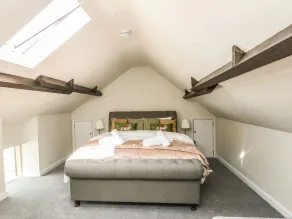 The Apple Loft at Jordan House - Rom