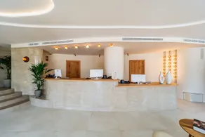 Pacha Hotel - Réception